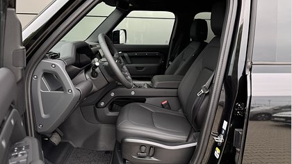 Defender 110 4