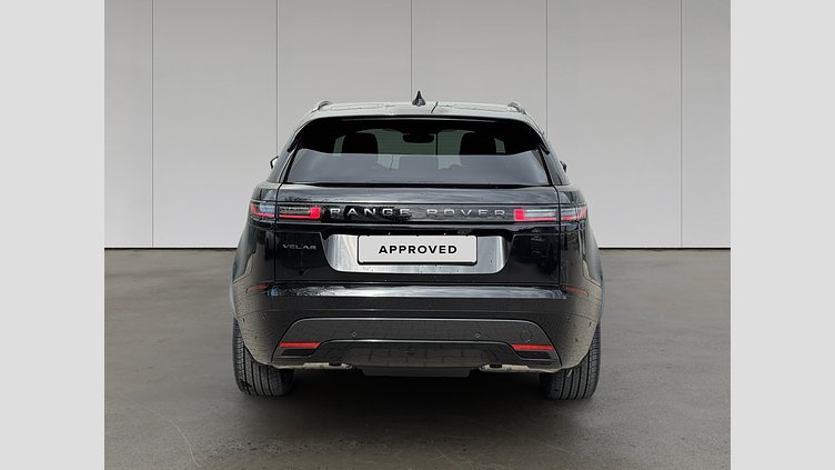 2026 Approved Land Rover Range Rover Velar Santorini Black P400 Benzyna MHEV SWB Dynamic SE