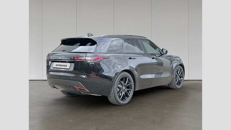 2026 Approved Land Rover Range Rover Velar Santorini Black P400 Benzyna MHEV SWB Dynamic SE