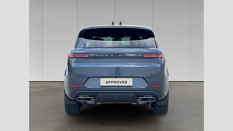 2025 Approved Land Rover Range Rover Sport Varesine Blue P550e БЕНЗИН ГІБРИД PHEV Autobiography