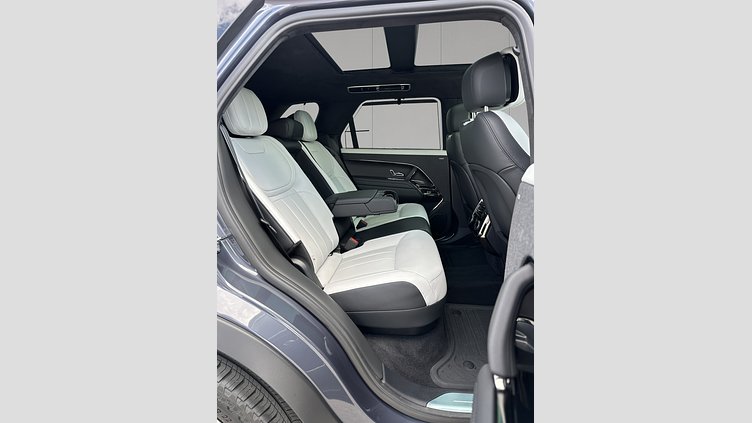 2025 Approved Land Rover Range Rover Sport Varesine Blue P550e БЕНЗИН ГІБРИД PHEV Autobiography