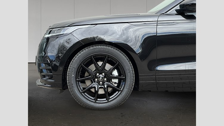 2026 Approved Land Rover Range Rover Velar Santorini Black P400 Benzyna MHEV SWB Dynamic SE