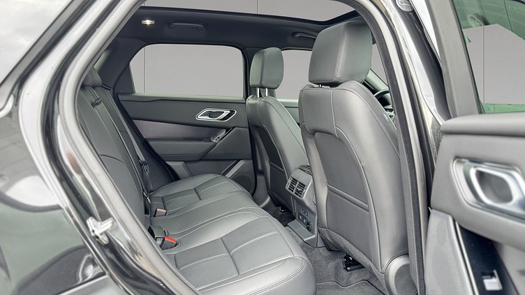 2026 Approved Land Rover Range Rover Velar Santorini Black P400 Benzyna MHEV SWB Dynamic SE