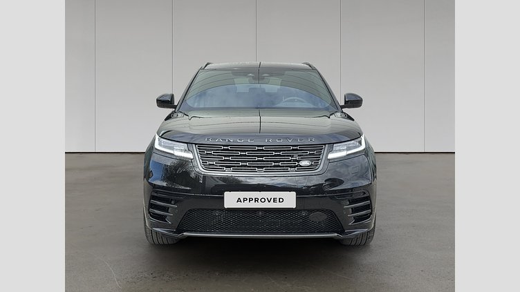 2026 Approved Land Rover Range Rover Velar Santorini Black P400 Benzyna MHEV SWB Dynamic SE