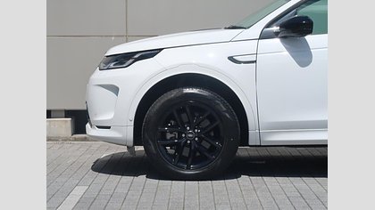 Discovery Sport 4