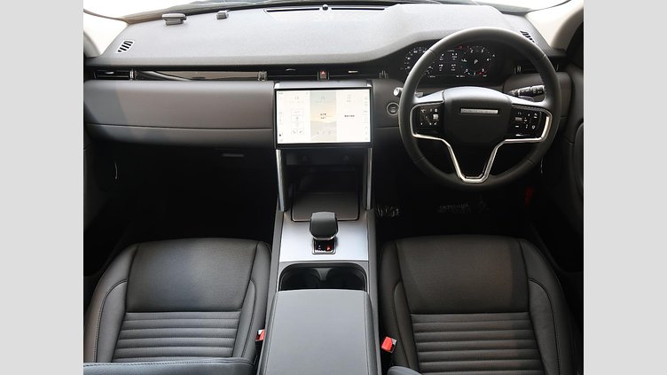 2024 認定中古車 Land Rover Discovery Sport フジホワイト D200マイルドハイブリッド（ディーゼル） 標準ホイール S