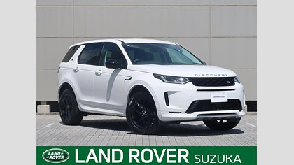 Discovery Sport 12