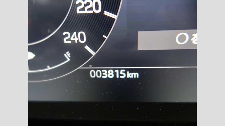2024 認定中古車 Land Rover Discovery Sport フジホワイト D200マイルドハイブリッド（ディーゼル） 標準ホイール S