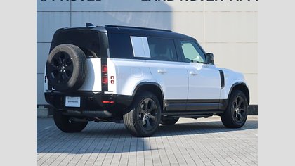 Defender 110 18