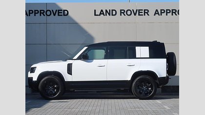 Defender 110 5