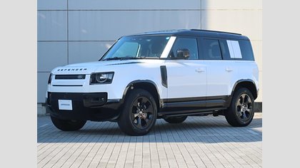 Defender 110 62