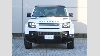 Defender 110 23