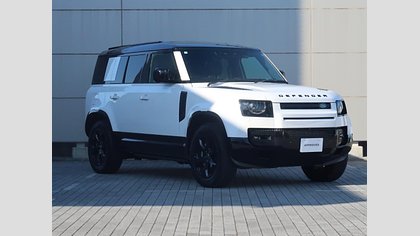 Defender 110 12