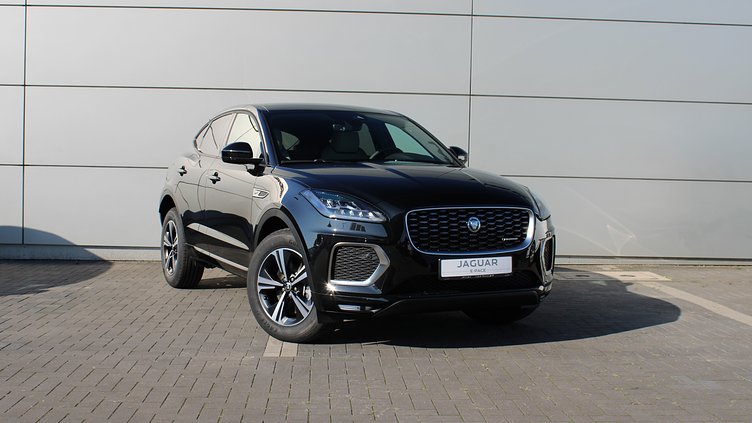 2023 Nowy Jaguar E-Pace Santorini Black D165 R-Dynamic S