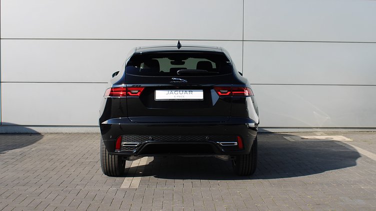 2023 Nowy Jaguar E-Pace Santorini Black D165 R-Dynamic S