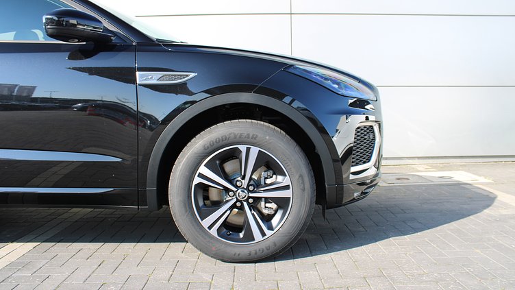 2023 Nowy Jaguar E-Pace Santorini Black D165 R-Dynamic S