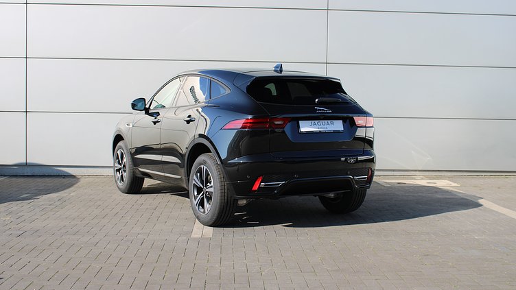 2023 Nowy Jaguar E-Pace Santorini Black D165 R-Dynamic S