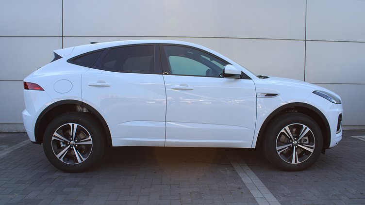 2023 Nowy Jaguar E-Pace Fuji White D165 R-Dynamic S