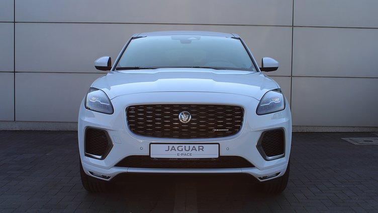 2023 Nowy Jaguar E-Pace Fuji White D165 R-Dynamic S