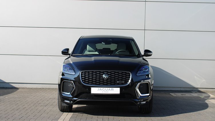 2023 Nowy Jaguar E-Pace Santorini Black D165 R-Dynamic S