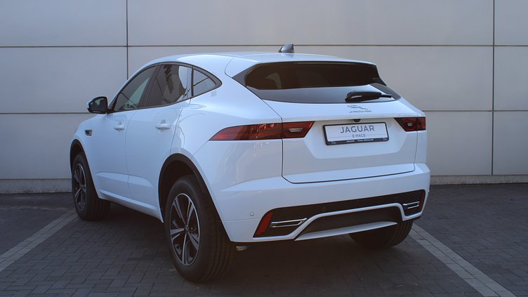 2023 Nowy Jaguar E-Pace Fuji White D165 R-Dynamic S