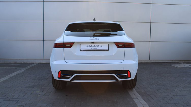 2023 Nowy Jaguar E-Pace Fuji White D165 R-Dynamic S