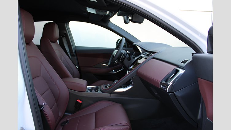 2023 Nowy Jaguar E-Pace Fuji White D165 R-Dynamic S