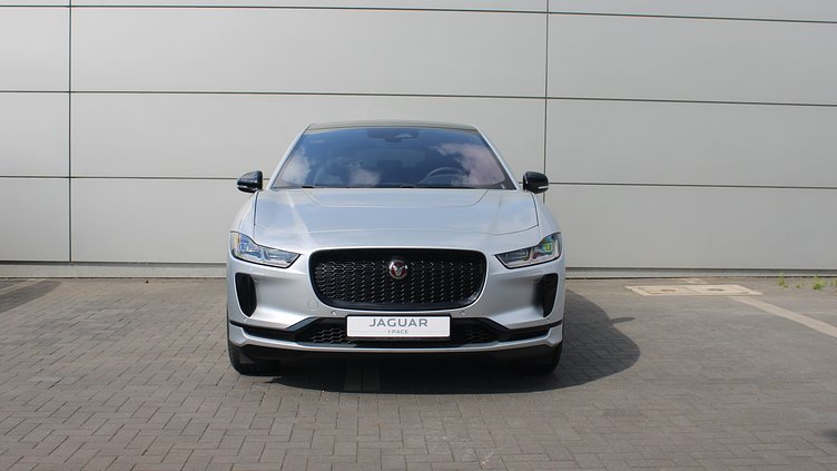 2023 Nowy Jaguar I-Pace Indus Silver EV400 SE
