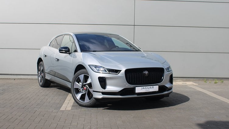 2023 Nowy Jaguar I-Pace Indus Silver EV400 SE