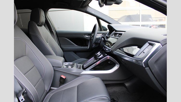 2023 Nowy Jaguar I-Pace Indus Silver EV400 SE
