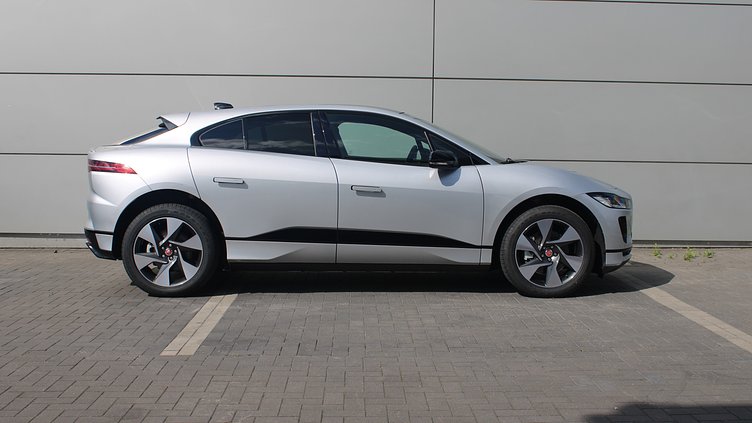 2023 Nowy Jaguar I-Pace Indus Silver EV400 SE