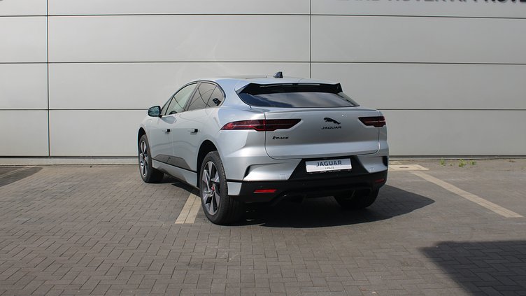 2023 Nowy Jaguar I-Pace Indus Silver EV400 SE