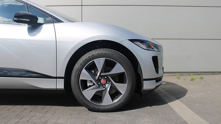 2023 Nowy Jaguar I-Pace Indus Silver EV400 SE