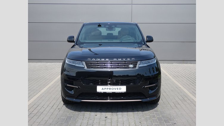 2025 Новий Land Rover Range Rover Sport Santorini Black D300 ДИЗЕЛЬ MHEV Dynamic HSE