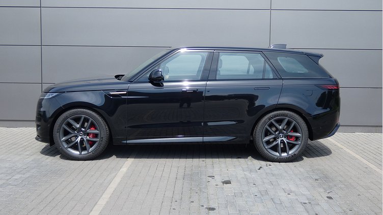 2025 Новий Land Rover Range Rover Sport Santorini Black D300 ДИЗЕЛЬ MHEV Dynamic HSE