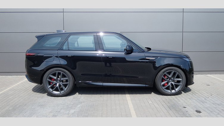 2025 Новий Land Rover Range Rover Sport Santorini Black D300 ДИЗЕЛЬ MHEV Dynamic HSE