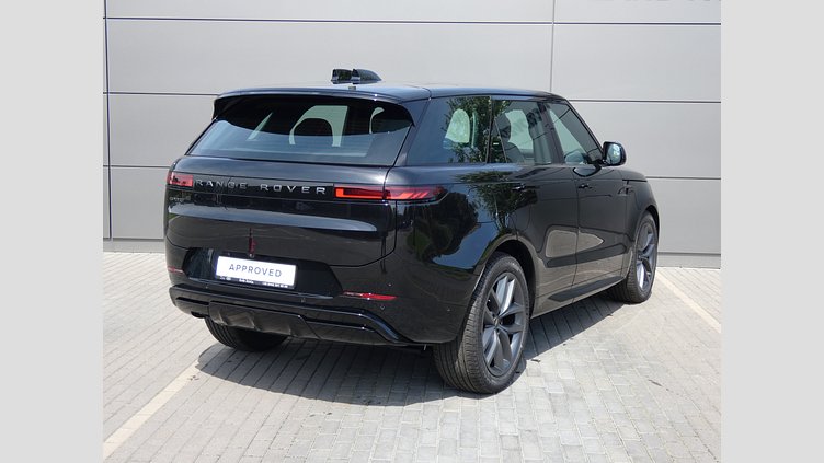 2025 Новий Land Rover Range Rover Sport Santorini Black D300 ДИЗЕЛЬ MHEV Dynamic HSE