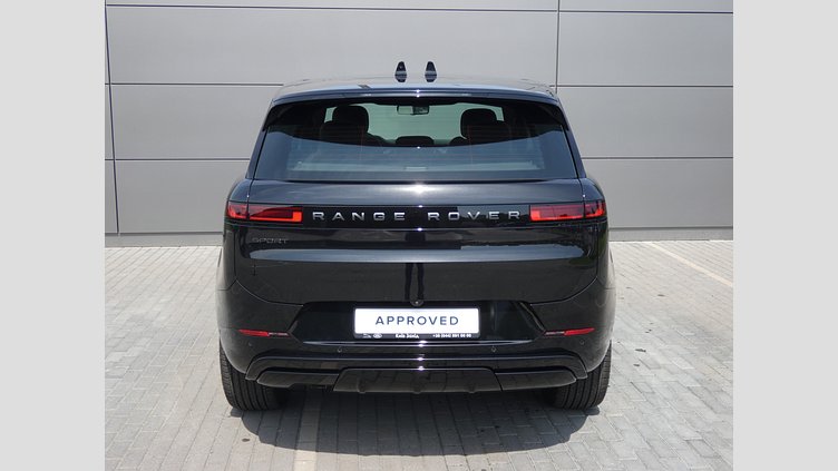 2025 Новий Land Rover Range Rover Sport Santorini Black D300 ДИЗЕЛЬ MHEV Dynamic HSE
