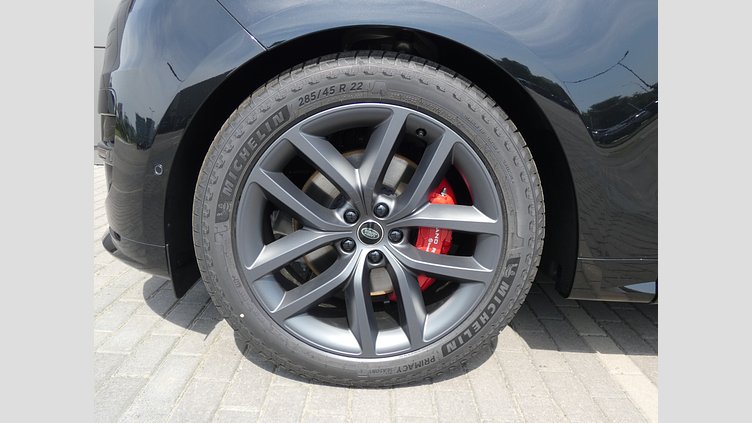 2025 Новий Land Rover Range Rover Sport Santorini Black D300 ДИЗЕЛЬ MHEV Dynamic HSE
