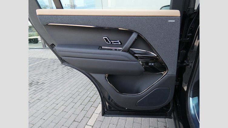 2025 Новий Land Rover Range Rover Sport Santorini Black D300 ДИЗЕЛЬ MHEV Dynamic HSE