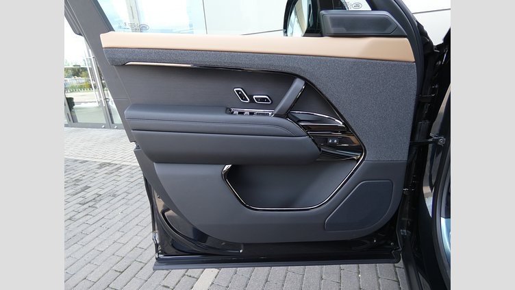 2025 Новий Land Rover Range Rover Sport Santorini Black D300 ДИЗЕЛЬ MHEV Dynamic HSE