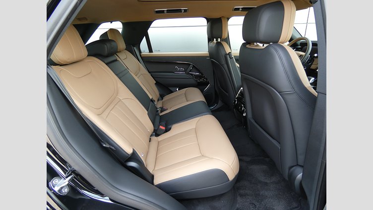 2025 Новий Land Rover Range Rover Sport Santorini Black D300 ДИЗЕЛЬ MHEV Dynamic HSE