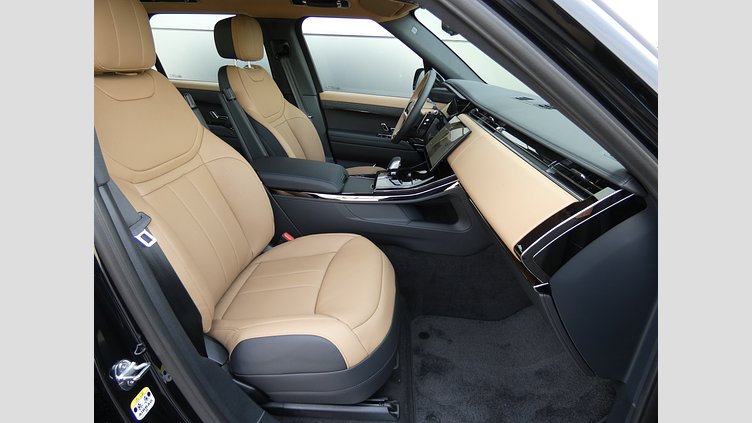 2025 Новий Land Rover Range Rover Sport Santorini Black D300 ДИЗЕЛЬ MHEV Dynamic HSE