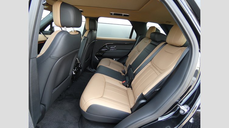 2025 Новий Land Rover Range Rover Sport Santorini Black D300 ДИЗЕЛЬ MHEV Dynamic HSE