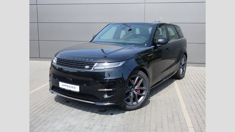 2025 Новий Land Rover Range Rover Sport Santorini Black D300 ДИЗЕЛЬ MHEV Dynamic HSE