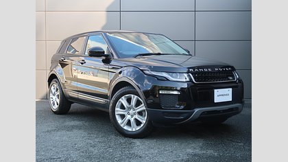 Range Rover Evoque 0