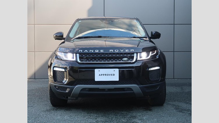 2018 認定中古車 Land Rover Range Rover Evoque Narvik Black 2.0 litre i4P​ SEプラス