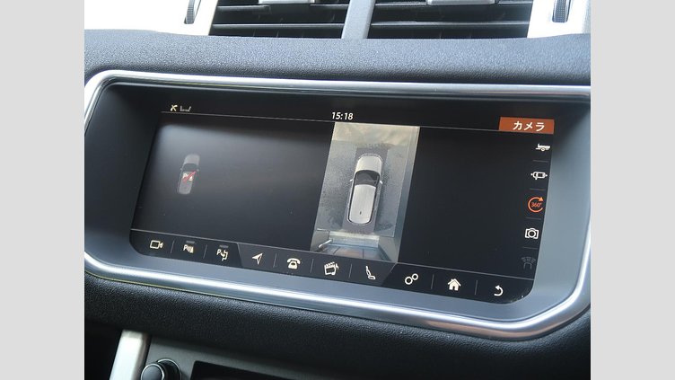 2018 認定中古車 Land Rover Range Rover Evoque Narvik Black 2.0 litre i4P​ SEプラス