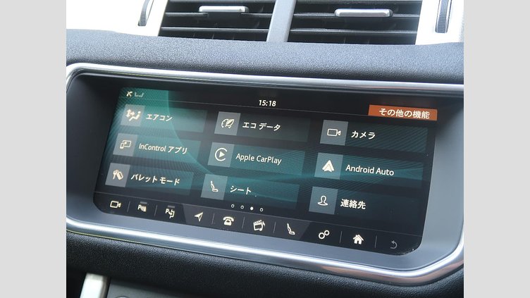 2018 認定中古車 Land Rover Range Rover Evoque Narvik Black 2.0 litre i4P​ SEプラス