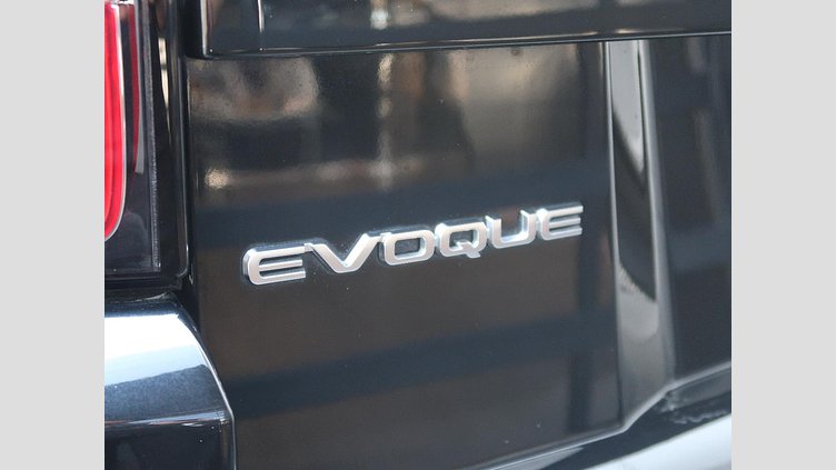 2018 認定中古車 Land Rover Range Rover Evoque Narvik Black 2.0 litre i4P​ SEプラス